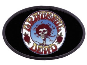 99606 Gratefuld Dead Skull Wreath